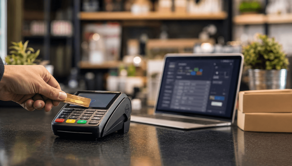 شروط تمويل نقاط البيع
