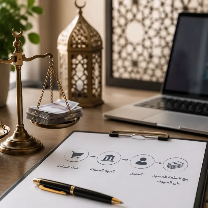 ماهو تمويل التورق؟ دليلك لفهم آلية التمويل المتوافقة مع الشريعة